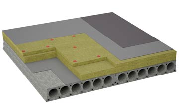 considerations of Heady Hill flat roofing insulation