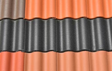 uses of Heady Hill plastic roofing