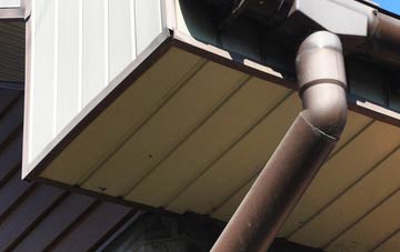 Heady Hill soffit installation costs
