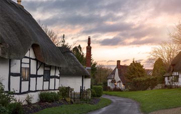 is Heady Hill thatch roofing popular