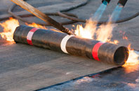 Heady Hill flat roof sealing